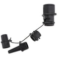 thumbnail image 1 of Milisten 1pc Air Valves Adaptor Air Connector Inflatable Conversion Connector for Kayak Dinghy Inflatable Surfboard, 1 of 6
