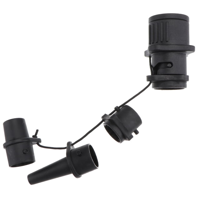 Milisten 1pc Air Valves Adaptor Air Connector Inflatable Conversion Connector for Kayak Dinghy Inflatable Surfboard