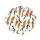 thumbnail image 4 of Preciosos cojines con pasador de correa para la muñeca, alfiletero de costura con forma de calabaza, tela de suave para punto de cruz, accesor Estilo 1 Soledad Cojín de alfiler para muñeca, 4 of 10