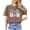 Espresso Shirt, variant on Doodle Mom Shirt for Women Cute Trendy Goldendoodle Dog Owner Graphic Tee for Adults Espresso Shirt Adult Medium