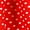 Red, variant on Fesfesfes Women's Summer Dresses Teen Girls Graduation Dress Dot Print Sleeveless Tank Swing Dress Gifts for Her Sale