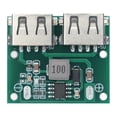 thumbnail image 1 of Módulo de cargador Buck, cargador Buck DC a módulo de carga USB dual, placa de carga, diseño fácil de usar Jadeshay A, 1 of 8