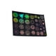 thumbnail image 5 of Injueey Pegatinas transparentes con patrón múltiple Hermoso accesorio de bricolaje Calcomanías para diario Multiusos para hacer tarjetas caricatura 2 2piezas, 5 of 6