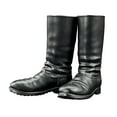 thumbnail image 1 of Tachiuwa 1/6 Scale Figure Boots Soldier Dress up Accessory for 12" Action Figure Body Female, 1 of 9