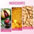 thumbnail image 4 of Crema Depilatoria Agente De Depilación Rápida 60G Inhibidor Del Crecimiento Del Cabello Sin Dolor Para El Cuidado De La Reparación De Las Mujeres Ndcxsfigh  Cuidado Belleza, 4 of 6