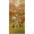thumbnail image 1 of Great BIG Canvas | Rolled Edward Algernon (1850-0) Douglas Poster Print entitled Hunting Scene, 1906, 1 of 4