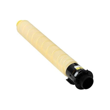 UPC: 0708562025799 | Ricoh Original Toner Cartridge – Laser – 18000 Pages – Yellow – 1 Each