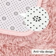 thumbnail image 2 of 4x6ft Soft Indoor Modern Fluffy Rug, Anti-Slip Washable Shaggy Rug for Living Dining Room Home Bedroom Carpet Floor Decor Mat, 2 of 4