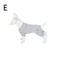 thumbnail image 1 of RYGRZJ Summer Dog Clothes Breathable Anti-UV Elastic Sun Protection Clothing, 1 of 5