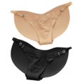 thumbnail image 1 of 2 Piezas Levantador de Glúteos Cuerpo Shaper Outwear Shapewear, 1 of 9