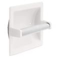 thumbnail image 2 of Portarrollos de papel higiénico, 2 piezas Inserto de portarrollos de papel higiénico en el baño Rodillo de repuesto Eje con resorte BANYUO Hogar, 2 of 3