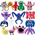 thumbnail image 2 of New Garten Of Banban Plush Game Animation Surrounding High Quality Children's Birthday Gifts Holiday Gifts Plush Toys, 2 of 5