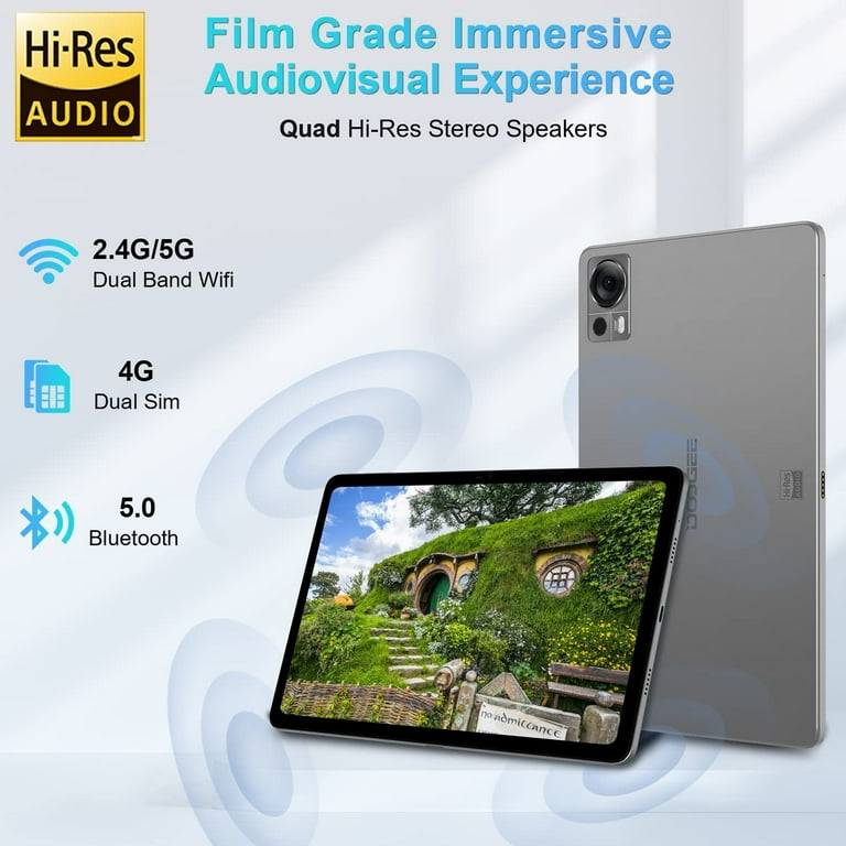 DOOGEE T20 Android Tablet,10.4