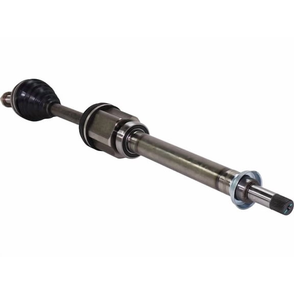 Front Right Axle Shaft - Compatible with 2013 - 2019 Ford Escape - TrueDrive
