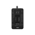 thumbnail image 1 of CyberPower EC750G Système Ecologic UPS, 750VA/450W, 12 Prises, Mode Éco, Compact, 1 of 5