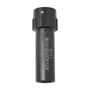 K Tool International 4pc SAE Ultimate Torq Socket Set