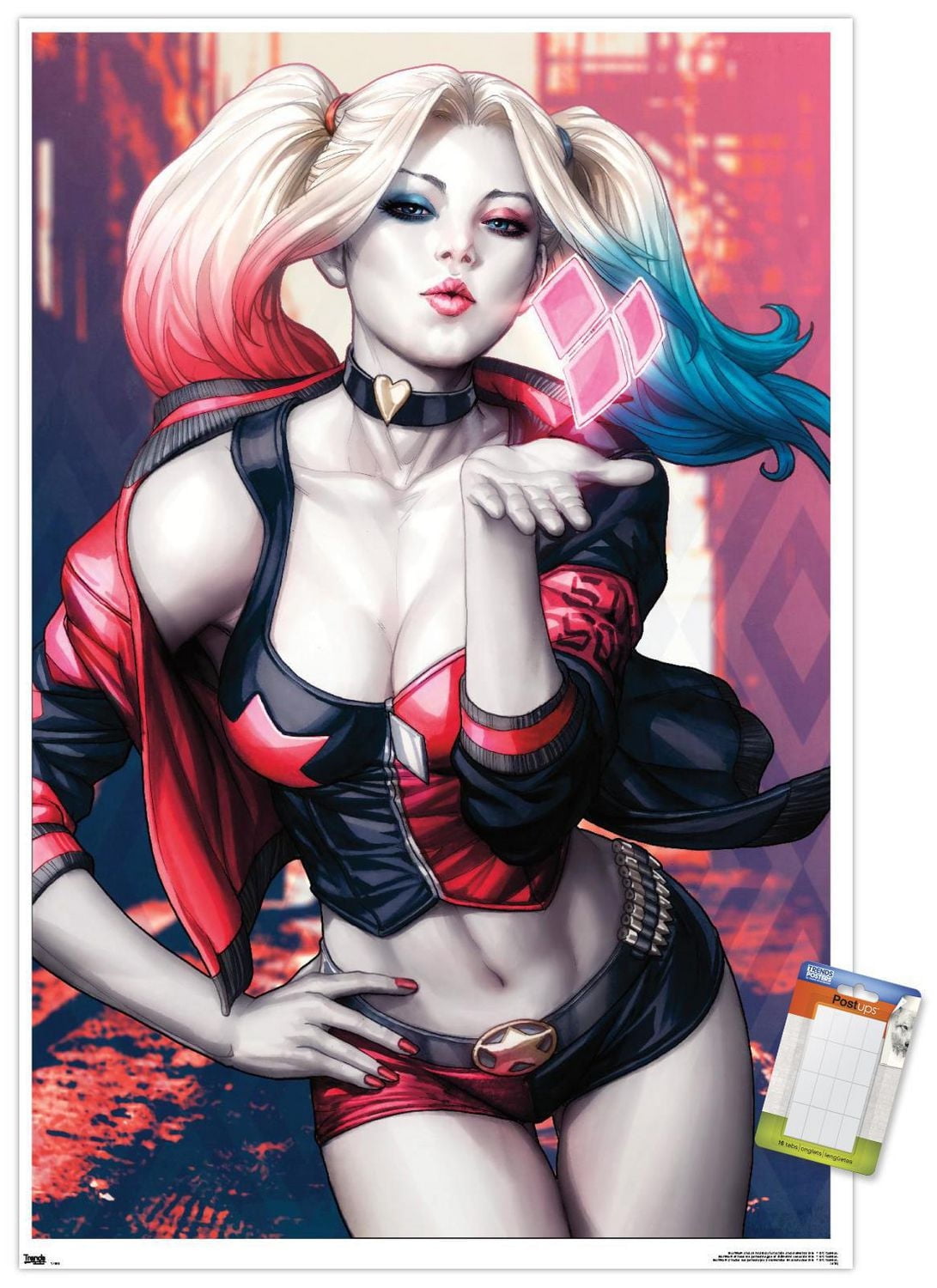 DC Comics - Harley Quinn