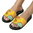 thumbnail image 5 of Winnie The Pooh Womens Mens House Slippers Non-Slip Pool Sliders Shower Shoes Beach Sandals Bathroom Slippers for Summer, 5 of 8
