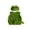 Green, variant on RUINIXCW Toddler Baby Dinosaur/ Bee Costume Halloween Sleeveless Fuzzy Vest and Hat