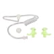 thumbnail image 1 of Accesorios para walkie talkie, tubo de bobina acústica Reemplazo de tubo acústico en espiral universal Tubo de bobina acústica de repuesto con tapón para los oídos Solución innovadora, 1 of 9
