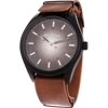 Dickies Men's Shadow Analog Watch, Brown