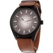 Dickies Men's Shadow Analog Watch, Brown