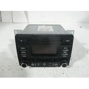 Pre-Owned 12-15 Kia Rio CD MP3 Bluetooth Player Radio OEM LKQ - Verify Specific Vehicle Fitment In Description - (Good)