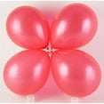 thumbnail image 4 of 50 Pcs Arch Balloon Connectors Clip Ring Buckle For Wedding Birthday Decorations, 4 of 9