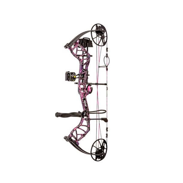 Bear Archery Legit RTH Compound Bow Package 70 LBS 315 FPS LH or RH