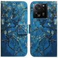 thumbnail image 1 of For Xiaomi Redmi K60 Ultra/13T/13T Pro Case PU Leather Stand Pattern Printing Phone Cover, 1 of 5