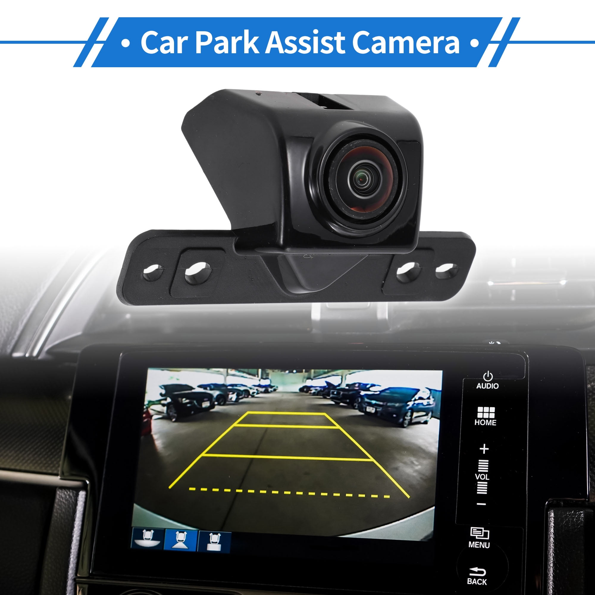 Unique Bargains Car Park Assist Camera for Chevrolet Suburban/Tahoe 2021-2024 No.84710883