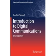 Signals and Communication Technology: Introduction to Digital Communications (Hardcover)