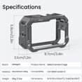 thumbnail image 3 of Cage en Métal pour dji OSMO Action 6, 3 of 8