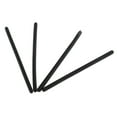 thumbnail image 3 of Esquirla 10pcs Glasses Spectacles Eyeglasses Frame Cover Tubes Repair Replacement - Black, 3 of 7