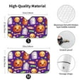 thumbnail image 3 of XMXT Car Sun Shade Windshield, Halloween Candy Skeleton Cartoon Print Sunshade for Car Windshield Sun Shades for Car SUV Truck, m, 3 of 9