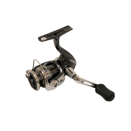 Shimano Sienna FD Spin Reel 4.7:1 Gear Ratio, 21" Retrieve Rate, 4 Bearings, Ambidextrous, Clam Package