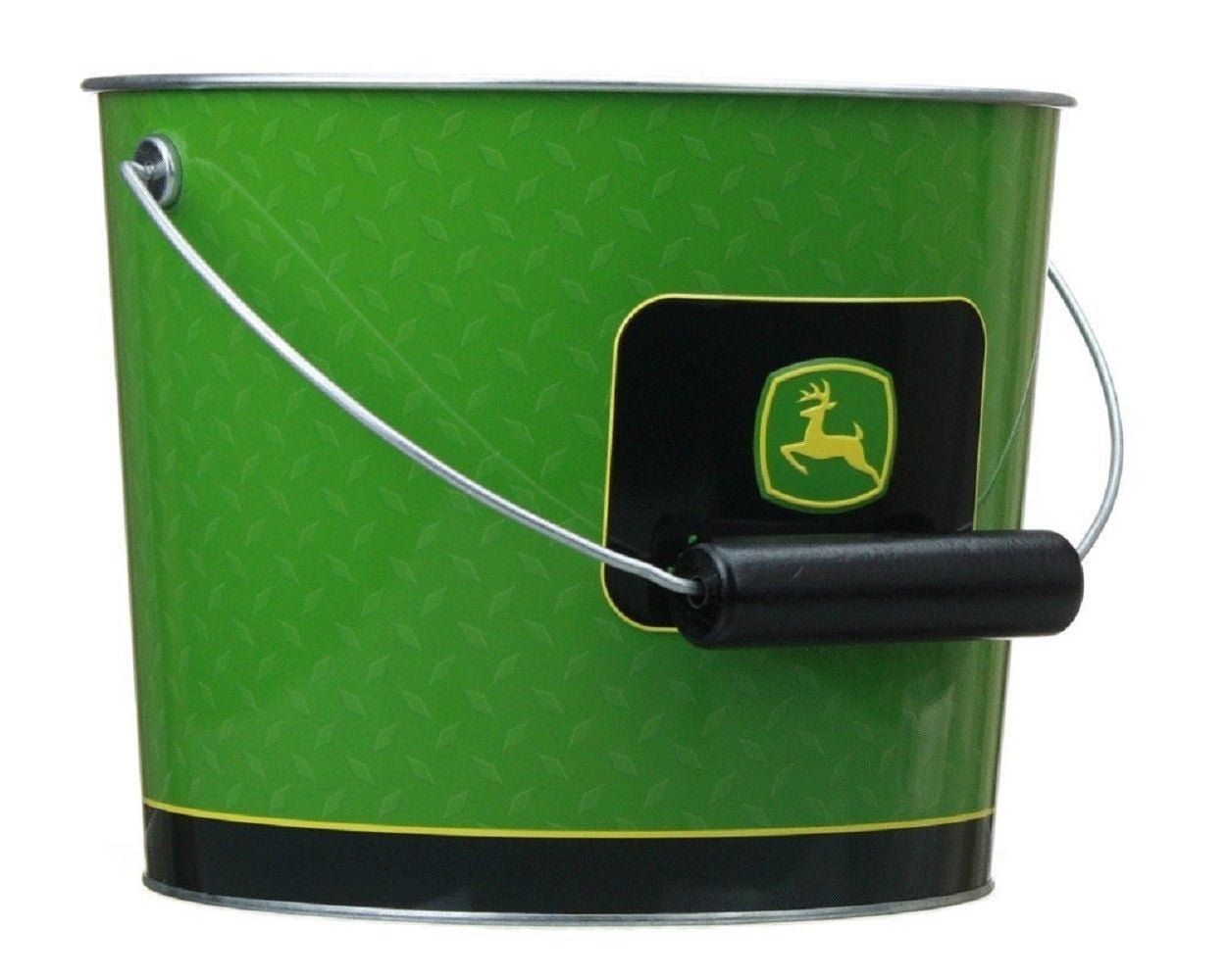 John Deere Ice Beer Tin Bucket