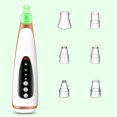 thumbnail image 2 of Acne Remover Vacuum USB Rechargeable Electric Pore Cleaner Blackhead Remover, 2 of 10