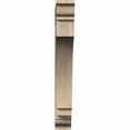 thumbnail image 2 of Ekena Millwork 4"W x 26"D x 30"H Imperial Traditional Rough Sawn Bracket, Douglas Fir, 2 of 13