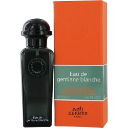 hermes eau de gentiane blanche