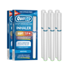 Quit Stix Craving Relief Toothpicks with Automatic Dispenser and Activating Tingle to Quit Smoking, Complete The Oral Fixation and Keeps Mouth Clean/Fresh - Menthol