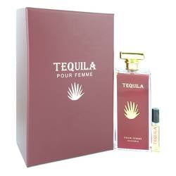 Tequila Pour Femme Tequila Perfumes Rojo Eau de Parfum Spray
