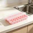 thumbnail image 7 of ACDANC 2026 New Mini Ice Cube Trays with Lid,Easy Release Silicone Tiny Ice Trays Stackable,Ice Cube Mold Set for Whiskey Beverages Cocktails for Drinks, Parties, Home Bars, Whiskey, Cocktails, 7 of 7