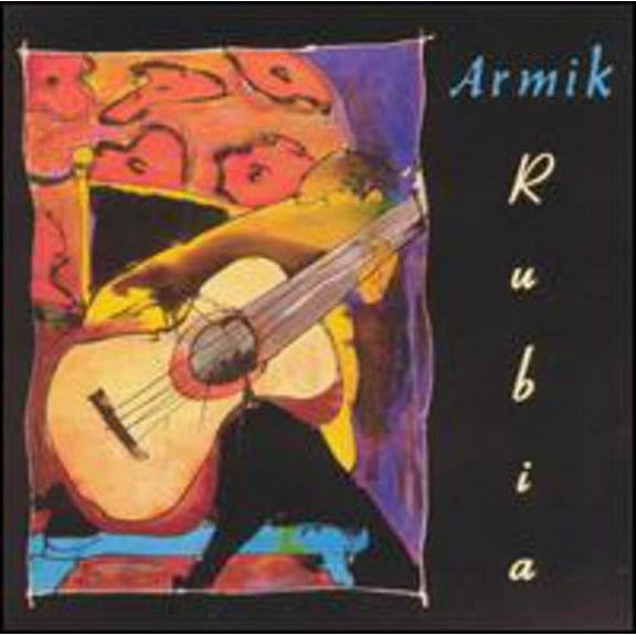 Armik - Rubia - Music & Performance - CD