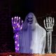 thumbnail image 2 of Light Up Decoration Outdoor Skeleton Hands Life Size, Yard Stakes Decor,outside Bones Decor, 2 of 5