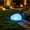 C, variant on YAMB Solar Simulated Pebble Ground Lights, Waterproof Rainproof Glass Outdoor Landscape Lamp, Auto On/Off LED Solar Pathway Light, Low Profile Easy Install Decor for Courtyard Garden Lawn