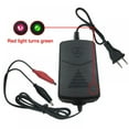 thumbnail image 2 of DEBGFS [Liquidation!] Chargeur Alligator Clip Double Ligne 14.4 Volts Acide Chargeur Intelligent, 2 of 6