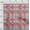Blush Pink, variant on oneOone Organic Cotton Poplin Twill Fabric Tartan Check Print Sewing Fabric BTY 42 Inch Wide