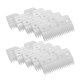 thumbnail image 2 of 10pcs/lot Replaceable Ceramic 18 Teeth Pet Ceramic Clipper Cutting Blade For A5 Series Banmo, 2 of 5