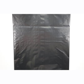 TM Poly 33 X 50 Black 6 mil Polyethylene Non-Printed Disposal Bag, 75 Bags/Roll (3 Rolls)